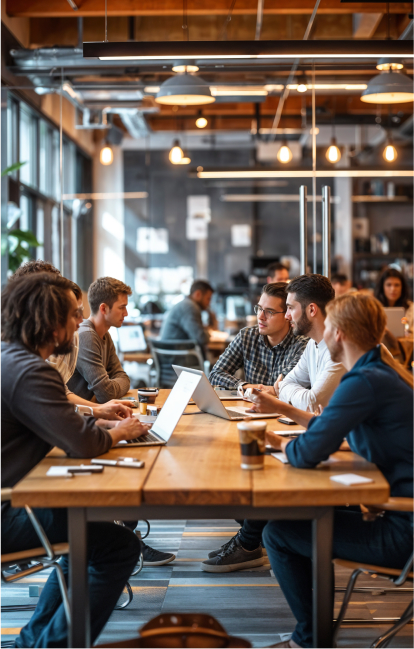 Strategic Talent Acquisition Team | Workforce Planning Session